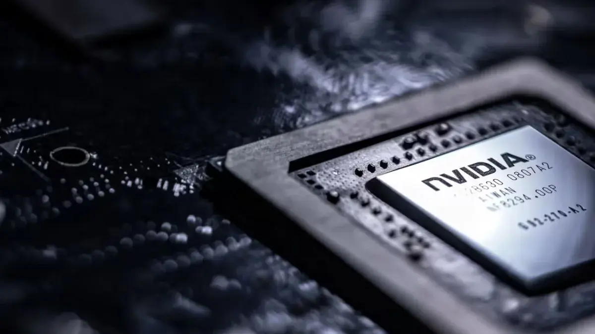 NVIDIA Stock Gains as the U.S. Reviews AI Chip Sales to China U.S. review Nvidia AI chip sales China