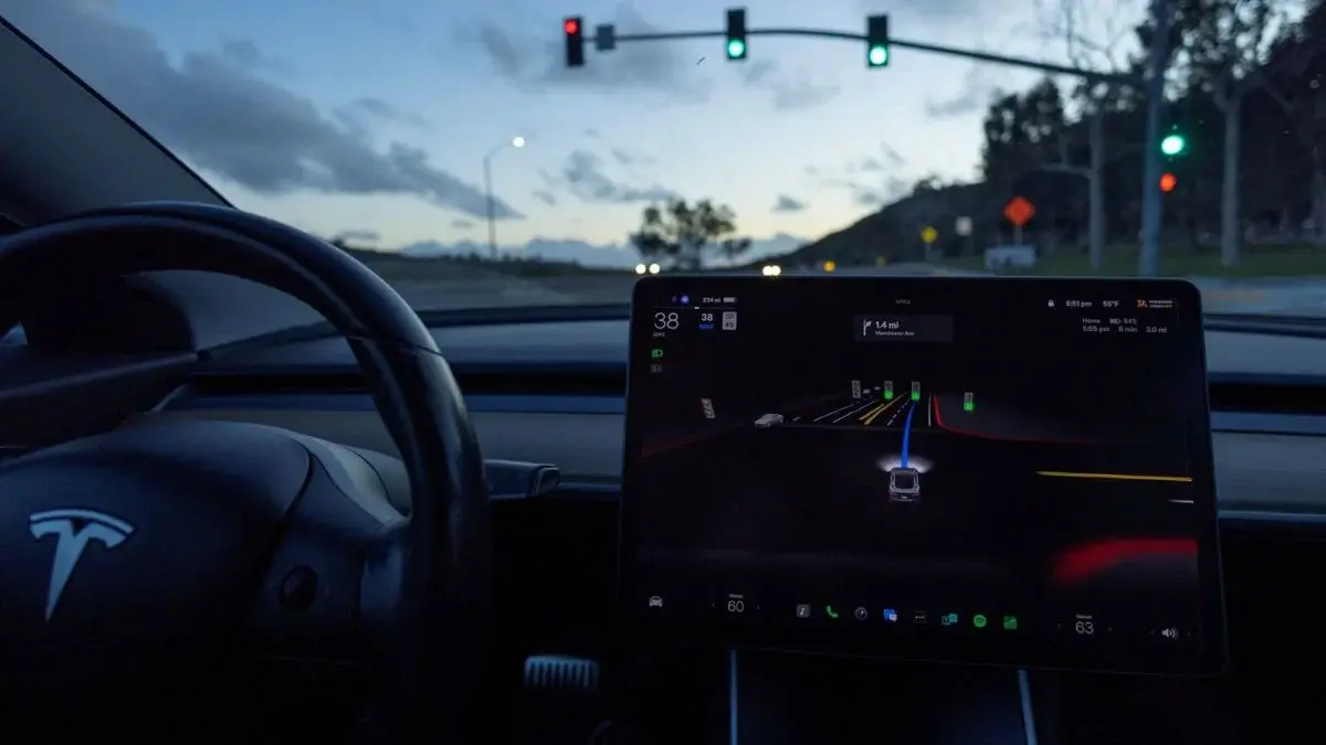 Tesla Faces California Sales Halt Over Marketing of its Full Self-Driving System, Autopilot Tesla Faces California Sales Halt