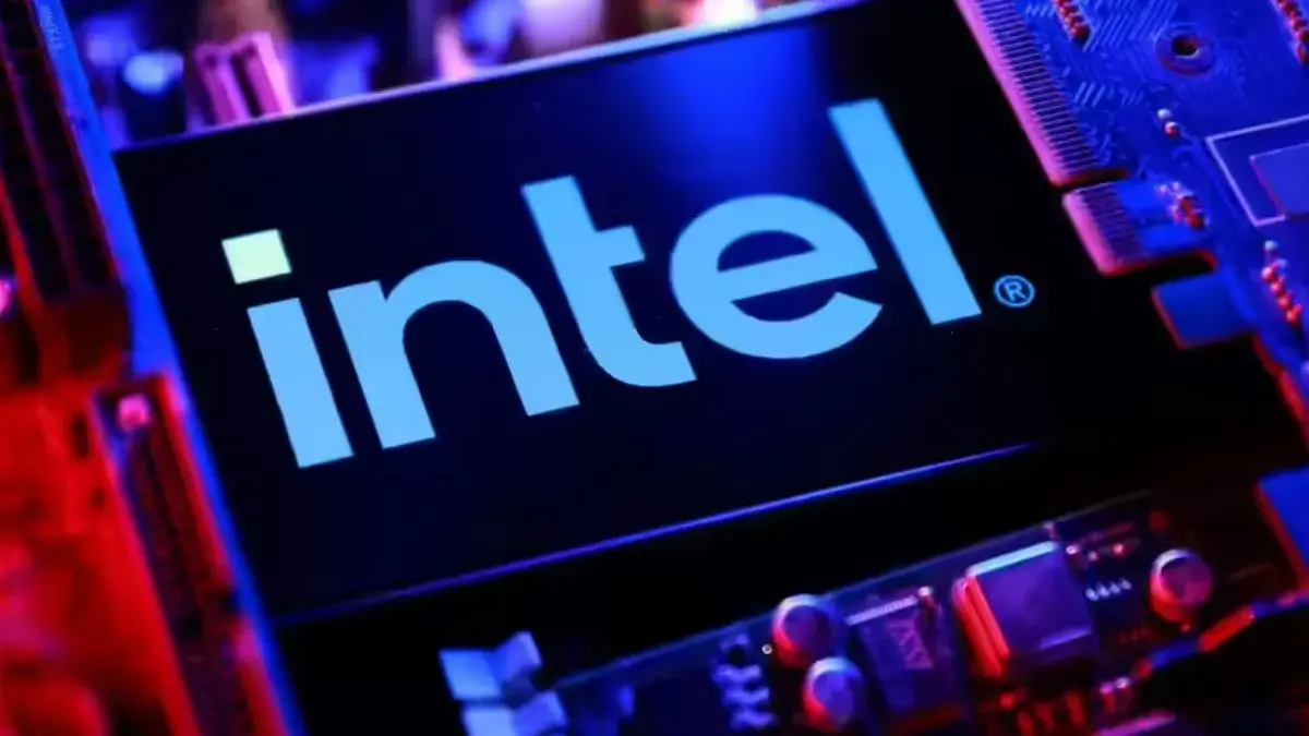 Intel Shares Slump 2.2% as NVIDIA Halts 18A Technology Trials Intel shares fall news