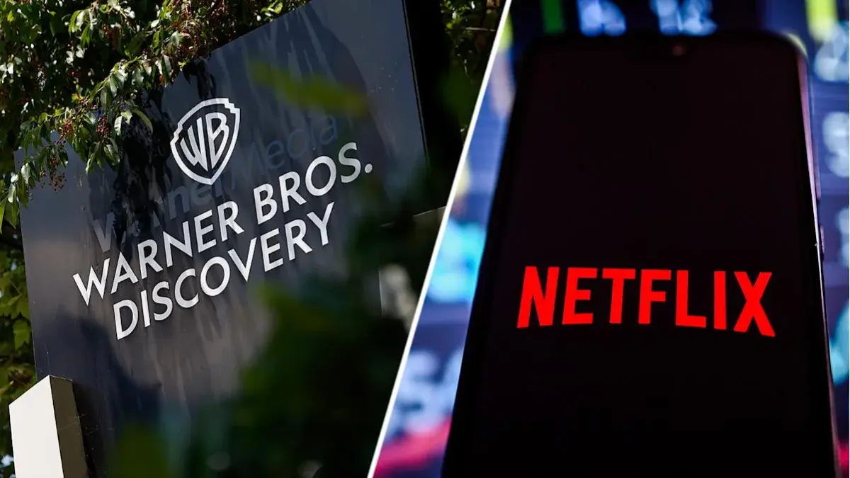 Netflix to Buy HBO Max as Streaming Industry Faces Largest Consolidation Deal Netflix to buy HBO Max
