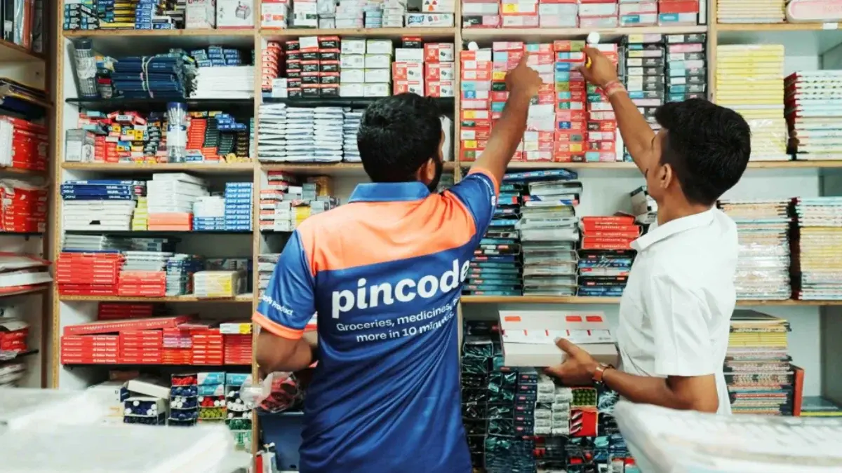 Walmart-backed PhonePe App Shuts Down Its Pincode Service Walmart-backed PhonePe app