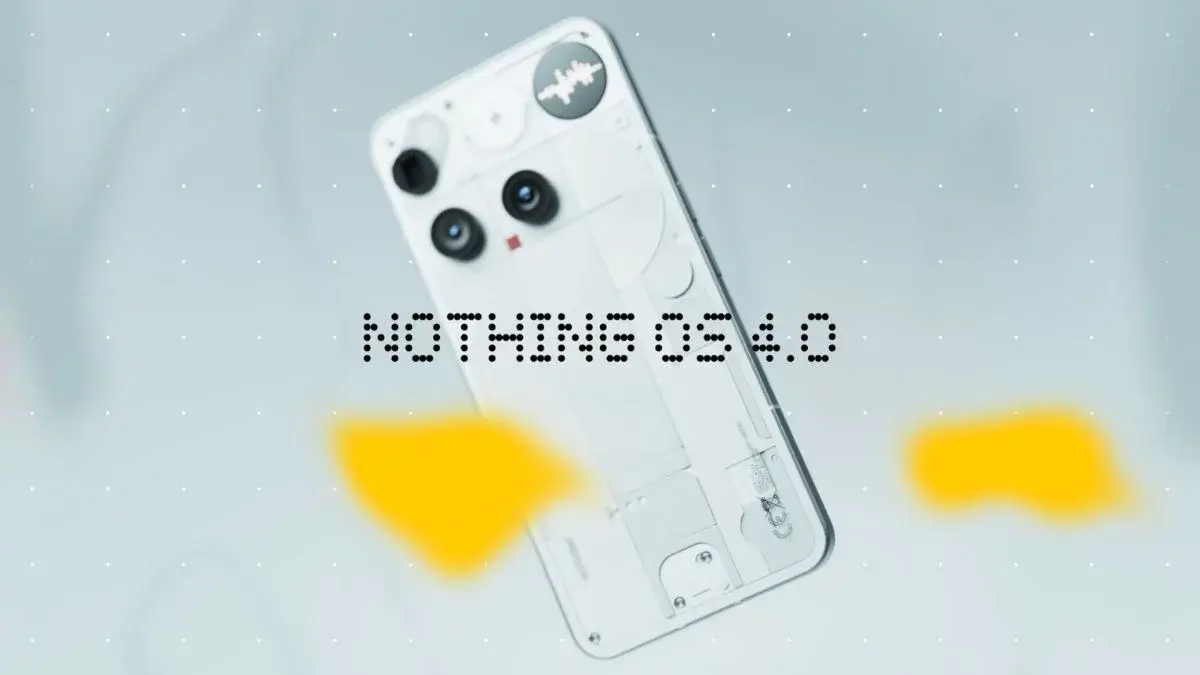 Nothing Halts OS 4.0 Rollout After Early Stability Concerns Surface Nothing OS 4.0 update paused
