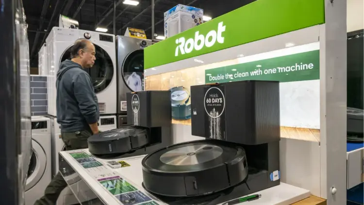iRobot Bankruptcy Filing Signals Structural Shift for Roomba Maker iRobot Bankruptcy Filing Signals Structural Shift for Roomba Maker - TechResearch