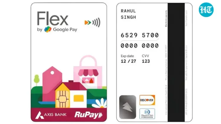 Google Launches UPI-Linked Credit Card in India via Axis Bank Google Launches UPI-Linked Credit Card in India via Axis Bank - TechResearch