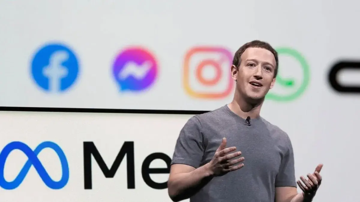 Mark Zuckerberg Bets on AI to Enhance Social Media Engagement Mark Zuckerberg AI vision