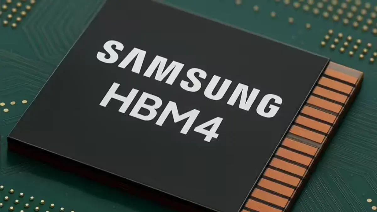 Samsung Electronics’ HBM4 Memory Chip Earns Customer Approval as Competition Heats Up Samsung Electronics HBM4 chip progress