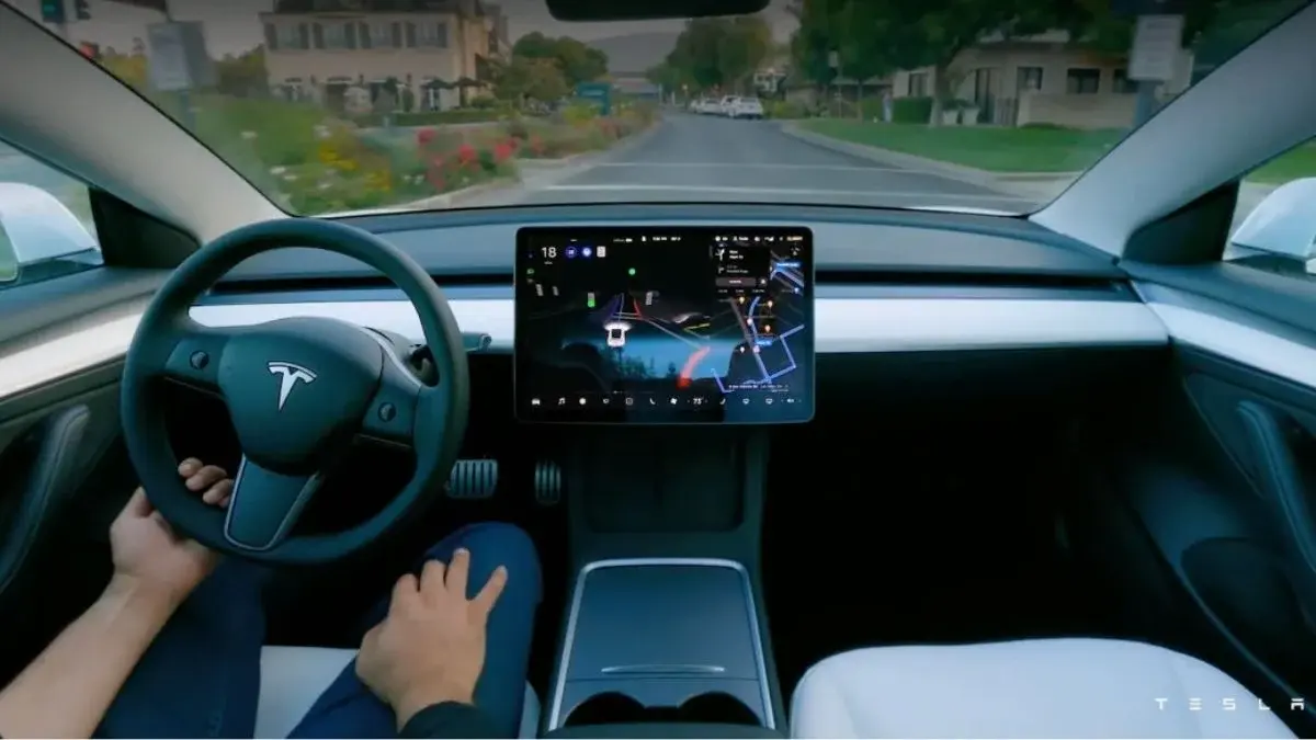 Tesla Drops One-Time Payment for FSD, Shifts to Monthly Subscription Tesla FSD subscription
