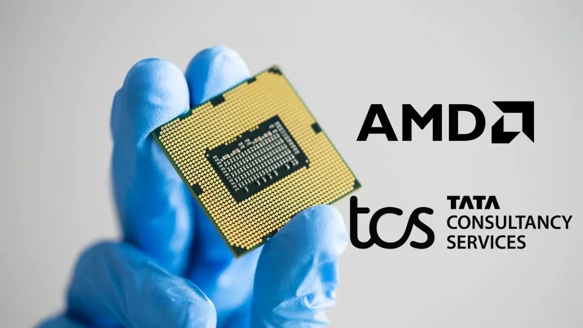 AMD Takes Helios AI Infrastructure to India in Expanded TCS Partnership Helios AI infrastructure India