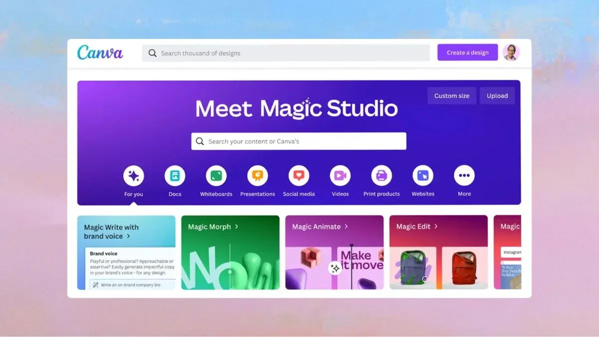 Canva Targets Video Animations, AI Expansion With Latest Acquisitions Canva acquisition 2026