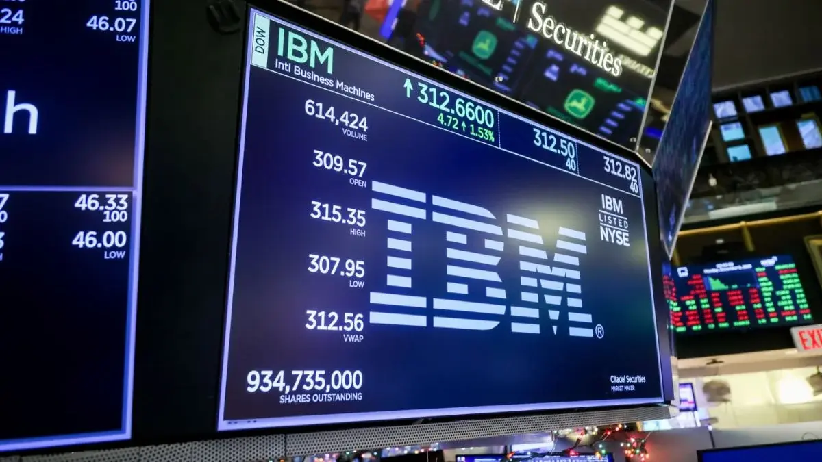 Anthropic’s Cobol Modernization Claim Causes IBM Stock to Plunge 13% IBM stock crash