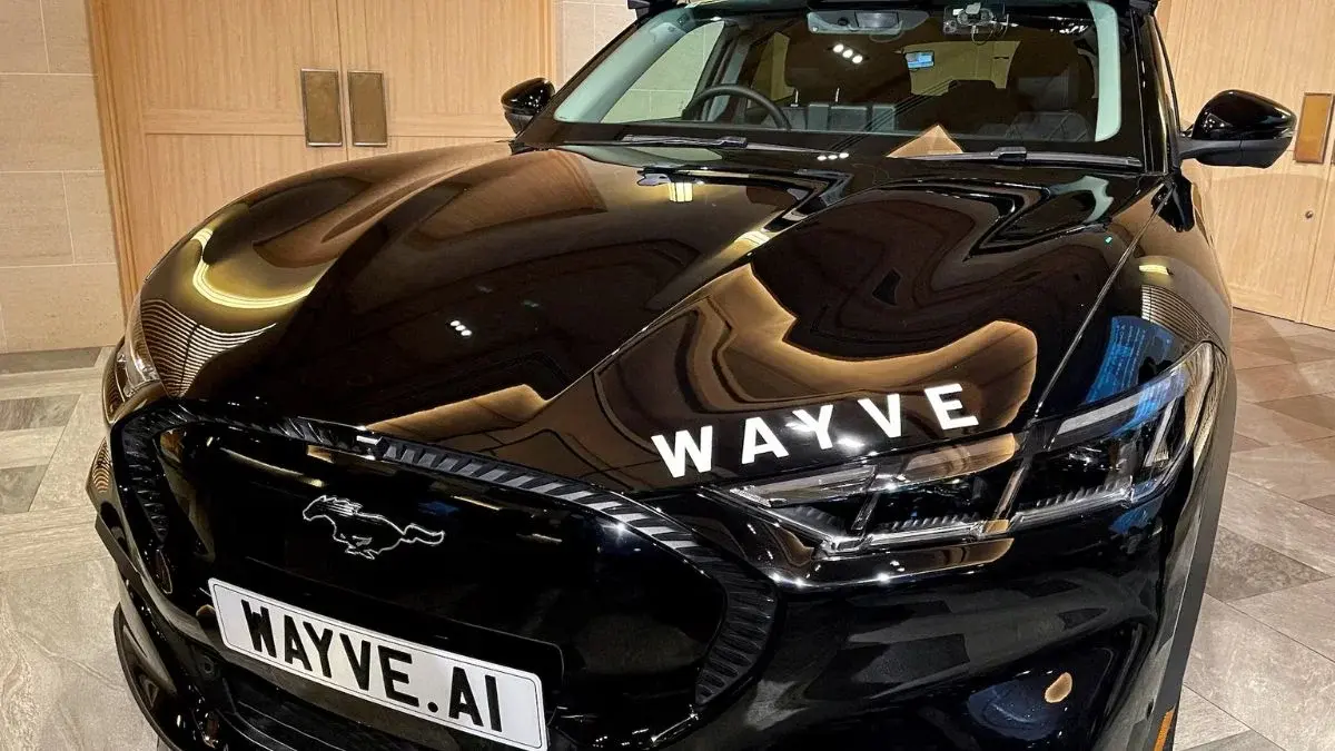 Wayve Attracts Investment from Automakers in Latest $1.2 Billion Funding Round Wayve funding from automakers