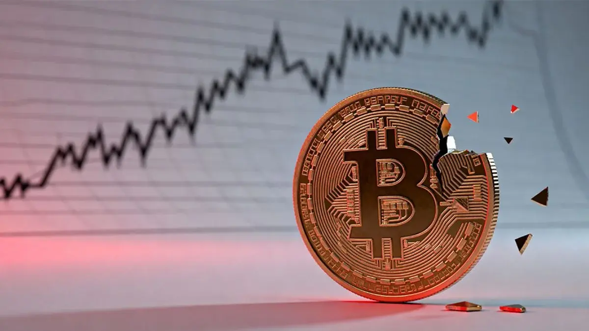Bitcoin Price Slump Wipes Over $460 Billion Off the Crypto Market Bitcoin slump news today