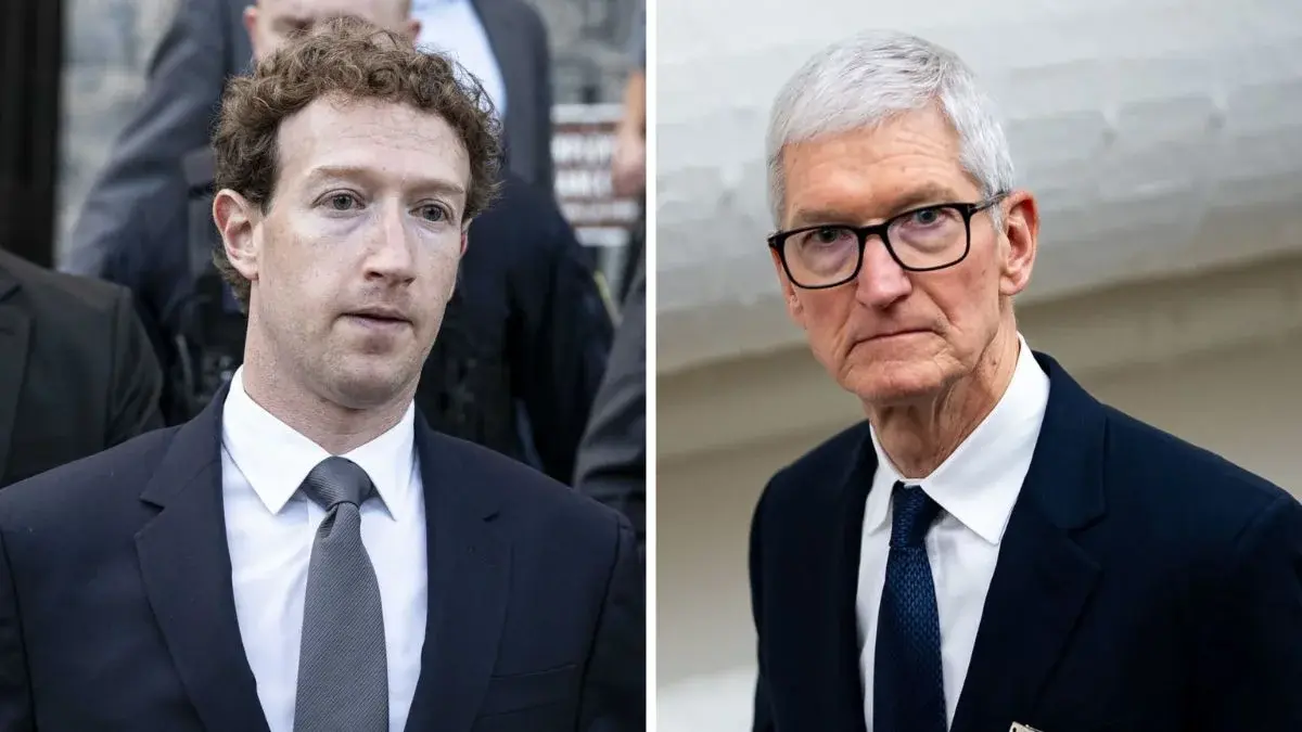 Meta, Apple Face Court Scrutiny Over Default End-to-End Encryption Meta Apple child safety dispute