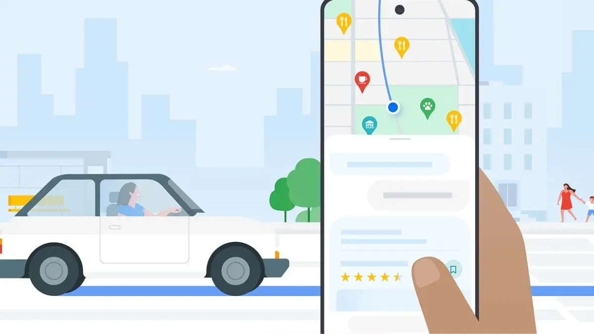 Google Updates Maps With Gemini, Makes It More Detailed and Conversational Google Ask Maps feature