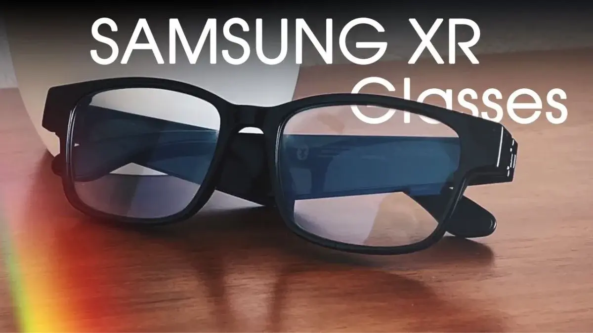 Samsung to Launch Smart Glasses in 2026 Amid Tightening AI Race Samsung AI smart glasses