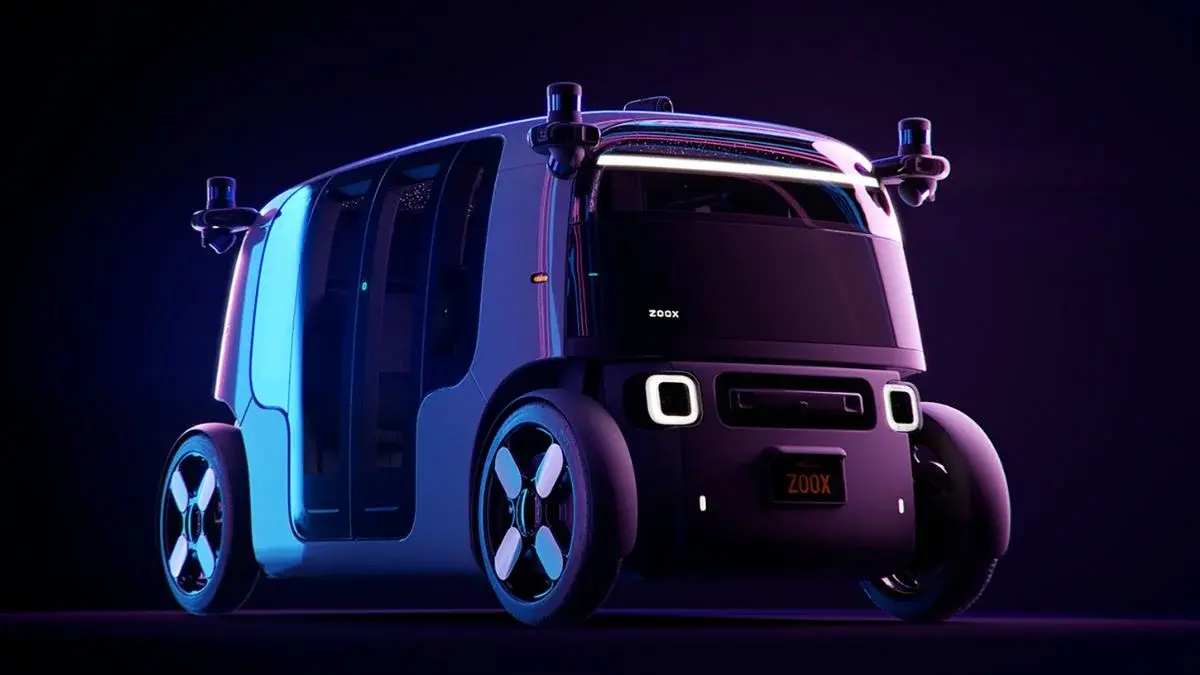 Zoox Accelerates Robotaxi Rollout With Dallas, Phoenix Trials Amazon Zoox robotaxi testing