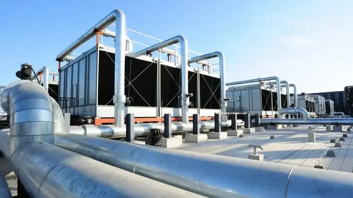 Shareholders in Big Techs Raise Alarm Over Water Usage in Data Centers Big Tech data center water usage