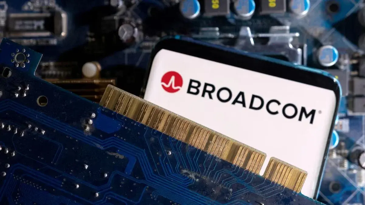 Broadcom Stock Jumps as Google AI Chip Deal Extends to 2031 Broadcom Google AI chip deal
