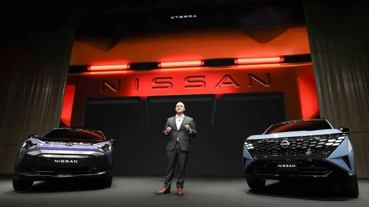 Nissan Accelerates AI Driving Technology Rollout in New Strategy Nissan AI-powered vehicles
