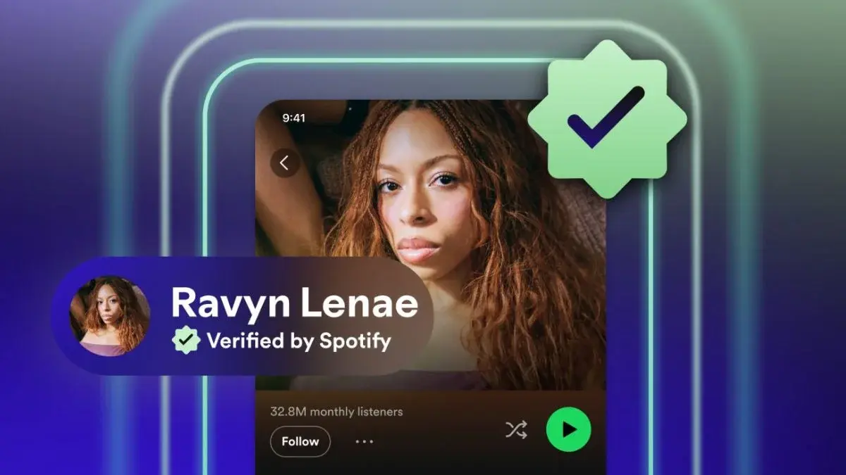 Spotify Moves to Curb AI-Generated Content With Verified Artist Badge Spotify verified artists