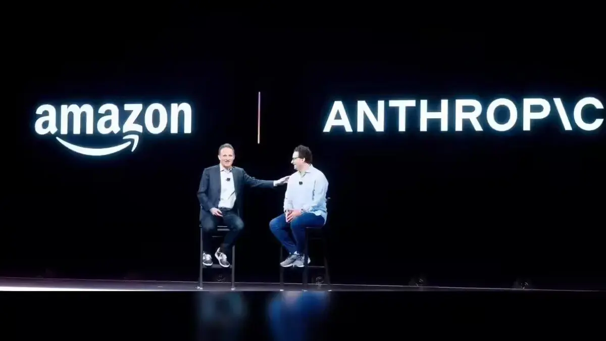 How the $25 Billion Deal with Amazon Secures Compute Capacity for Anthropic Anthropic Amazon partnership