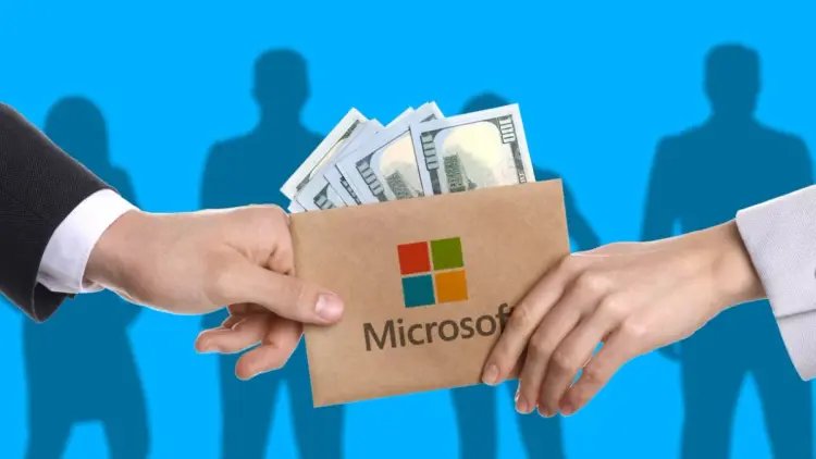 Microsoft Employee Buyouts Target Long-Tenured Staff Amid AI Restructuring Microsoft Employee Buyouts Target Long-Tenured Staff Amid AI Restructuring - TechResearch