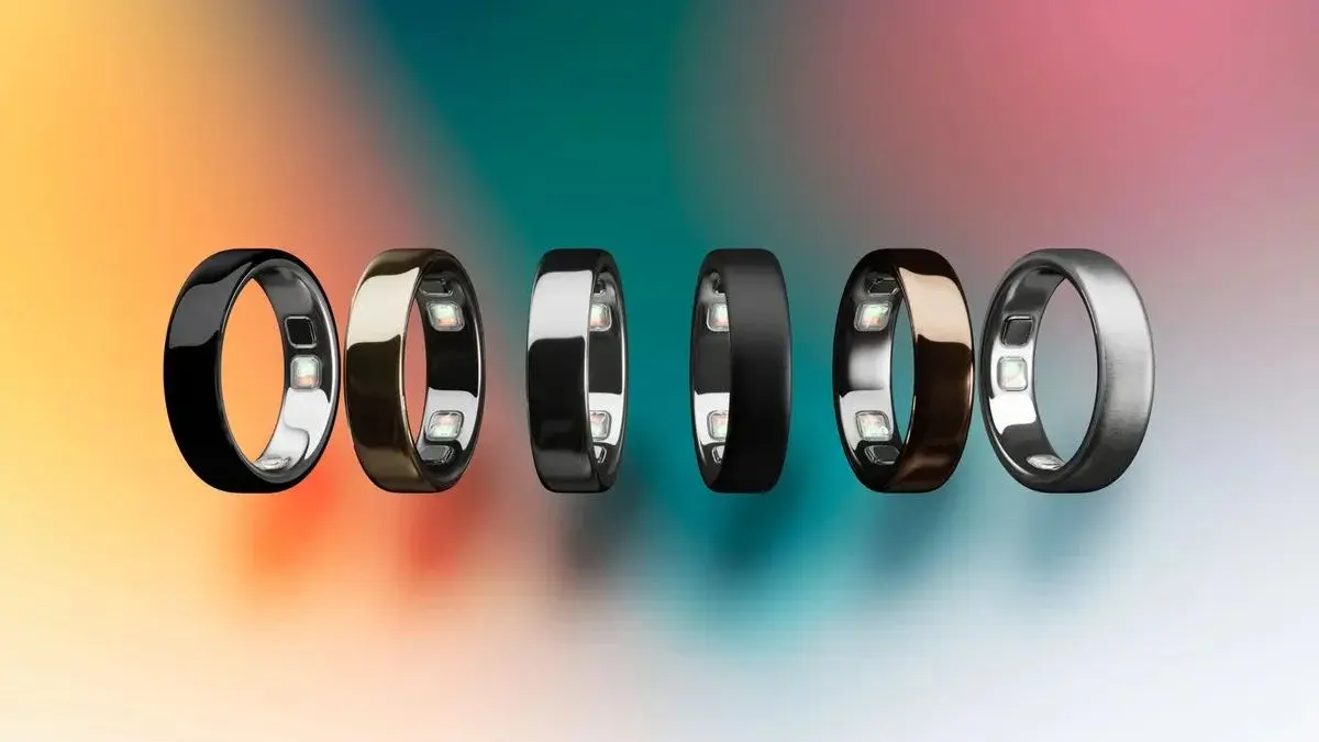 Oura Smart Ring 5 Tracks Blood Pressure Signals and Nighttime Breathing Oura Ring 5 launch