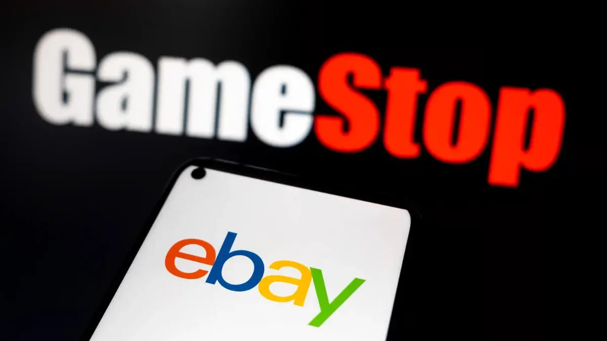 eBay Finds GameStop’s Financing Proposal Unattractive, Turns Down Takeover Bid eBay GameStop takeover bid