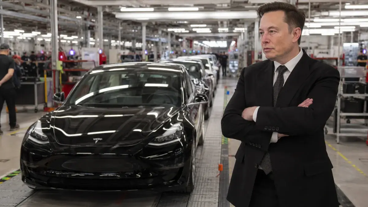 Elon Musk Outlines Bold Timelines for Tesla Robotaxi Expansion Despite Limited Coverage Tesla robotaxi plans