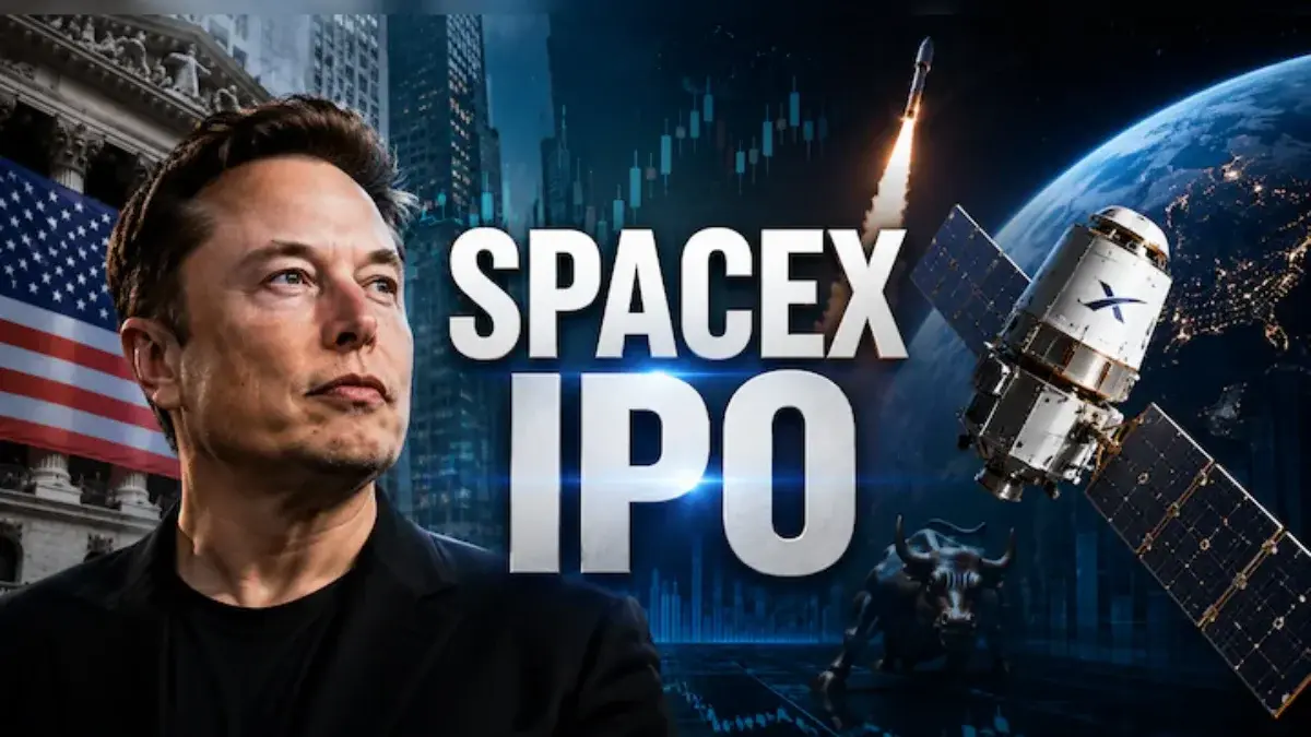 How SpaceX IPO Could Push Elon Musk’s Net Worth Past the $1 Trillion Mark SpaceX IPO filing