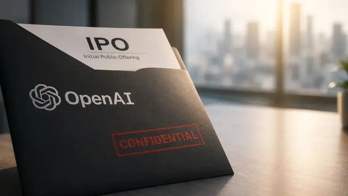 OpenAI Files for IPO as Competition with Anthropic Heats Up OpenAI IPO Filing