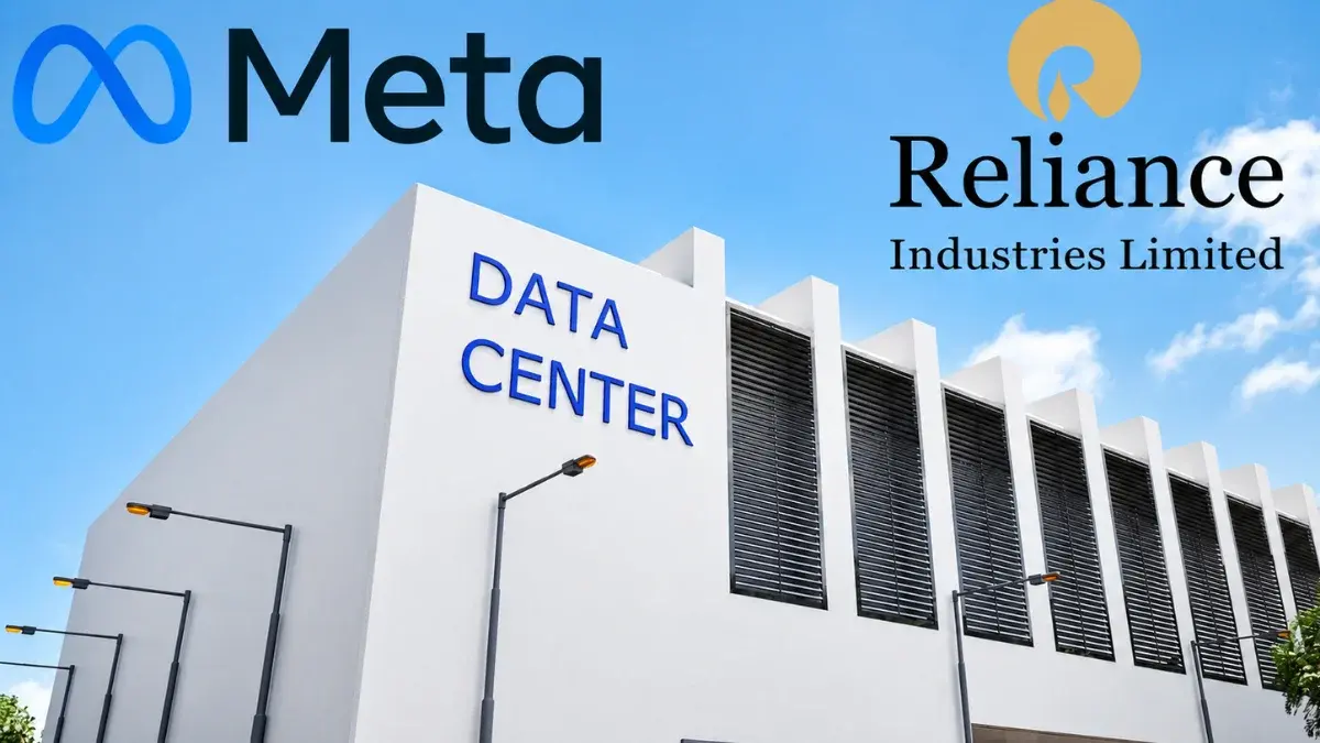 Meta Taps Reliance to Build Its First AI Data Center in India Meta and Reliance Partnership