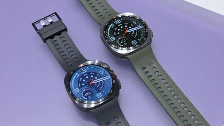 Galaxy Watch Ultra2 and Watch9: Bigger Batteries, Diving Mode, and AI Health Tracking Galaxy Watch Ultra2 and Watch9: Bigger Batteries, Diving Mode, and AI Health Tracking - TechResearch