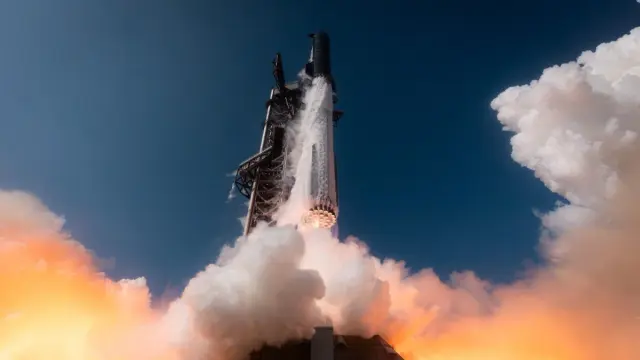 SpaceX Starship Test Flight Cleared After FAA Closes Booster Probe SpaceX Starship test flight