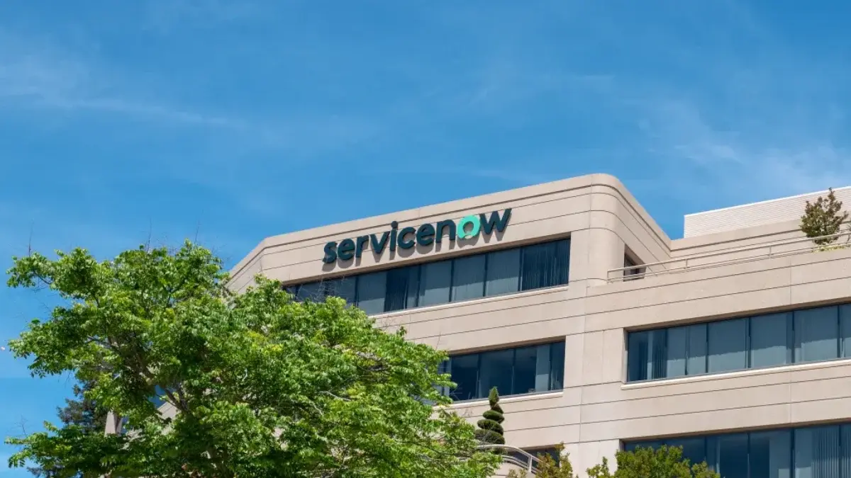 ServiceNow Expands to the Banking Sector With $40 Million BusinessNext Investment ServiceNow India investment