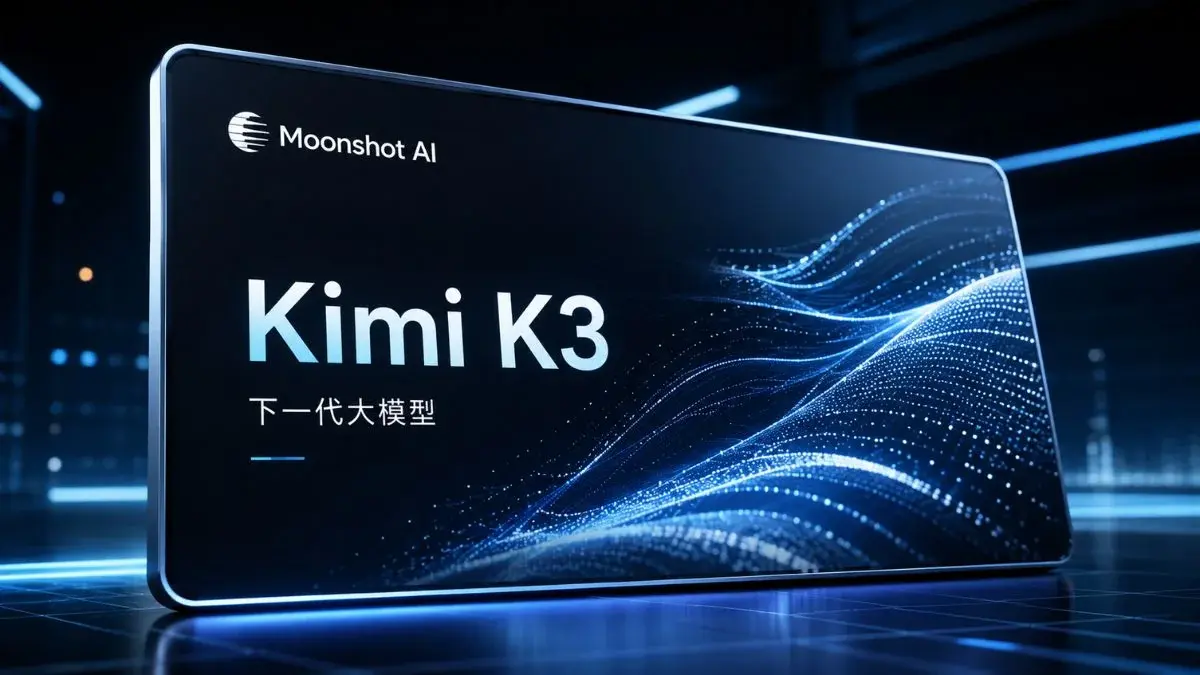 Moonshot AI’s Kimi K3 Competes With OpenAI and Anthropic Models on Key Benchmarks Moonshot Kimi K3