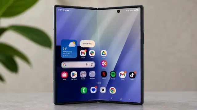 Samsung Galaxy Z Fold 8 Ultra Specifications Leak Ahead of Unpacked Samsung Galaxy Z Fold 8 Ultra