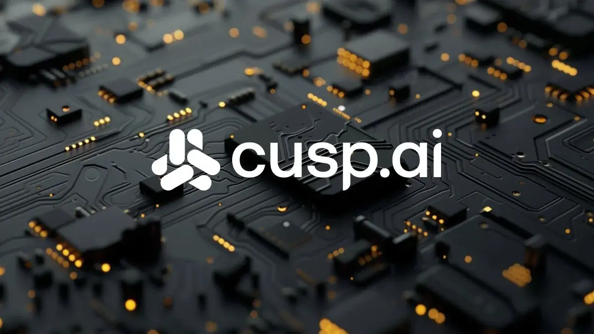 CuspAI Secures $450 Million Funding Backed by UK Government and Bezos CuspAI funding