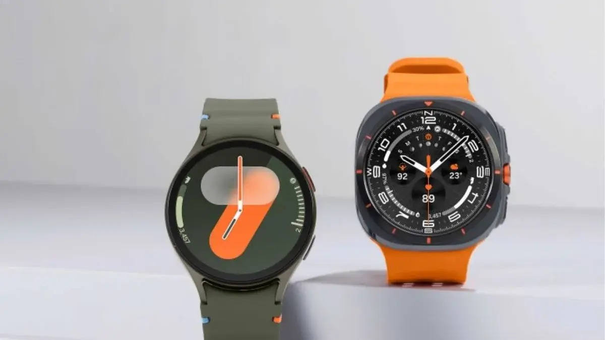 Samsung Brings AI-Powered Health Insights to Galaxy Watch Lineup Samsung Galaxy Watch 9