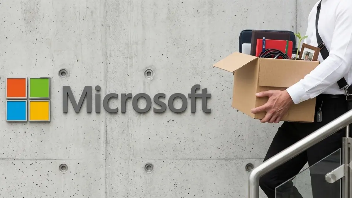 Microsoft Expected to Lay Off 2.5% of Staff Across Key Teams to Fund AI Expansion News feature image - TechResearch
