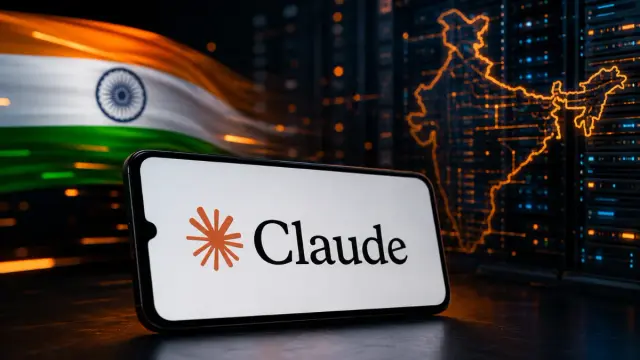 Anthropic Brings Claude to Indian Servers in Renewed Enterprise AI Push Anthropic India