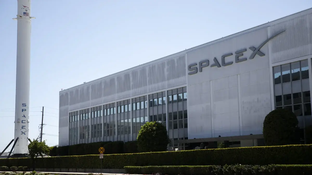 SpaceX Turns to Natural Gas to Power Texas Terafab Chip Factory SpaceX Terafab power plant