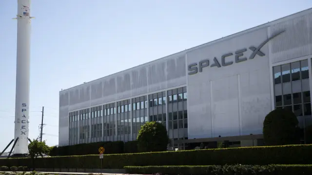 SpaceX Turns to Natural Gas to Power Texas Terafab Chip Factory SpaceX Terafab power plant