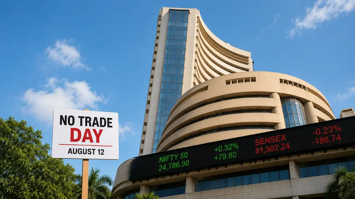 Indian Retail Traders Announce No Trade Day Protest Over New CAS No Trade Day August 12