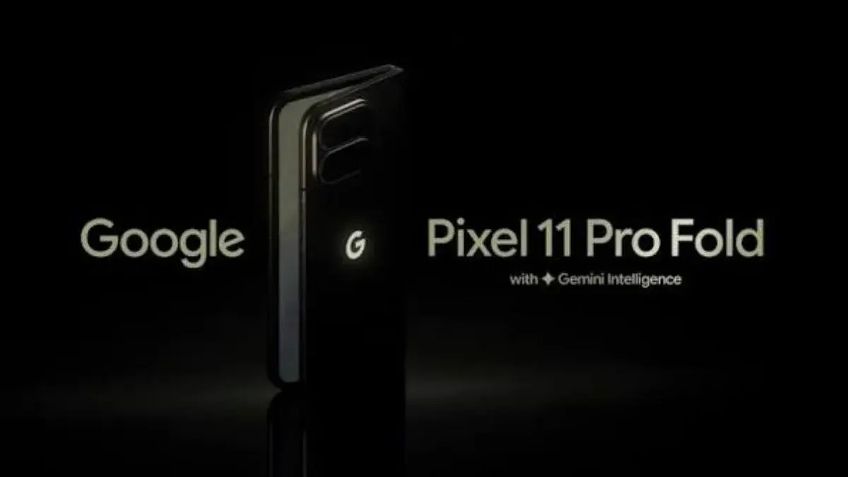 Google Teases Pixel 11 Pro Fold Ahead of August 12 Launch Google Pixel 11 Pro Fold