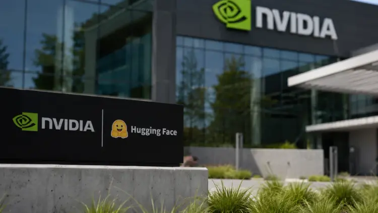 Nvidia Buys Hugging Face in $12.9 Billion Open-Source AI Deal Nvidia Buys Hugging Face in $12.9 Billion Open-Source AI Deal - TechResearch