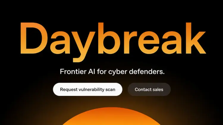OpenAI Brings New Tiers to Daybreak, Launches GPT-5.6-Cyber in Latest Cybersecurity Push OpenAI Brings New Tiers to Daybreak, Launches GPT-5.6-Cyber in Latest Cybersecurity Push - TechResearch