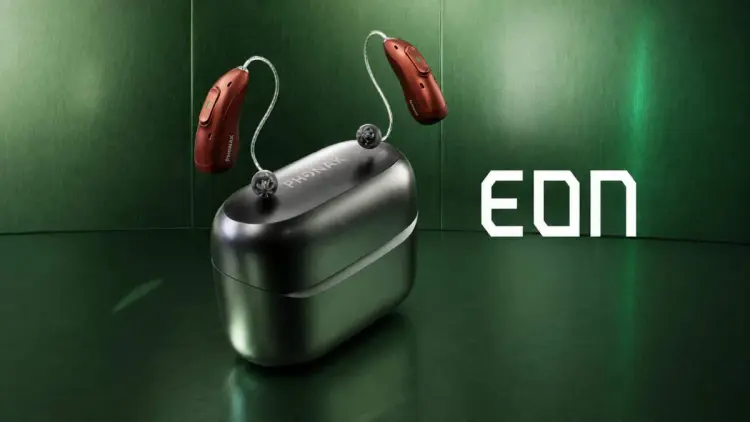 Sonova Launches New Phonak EON Hearing-Aid Platform Uses AI in Real-Time Sonova Launches New Phonak EON Hearing-Aid Platform Uses AI in Real-Time - TechResearch