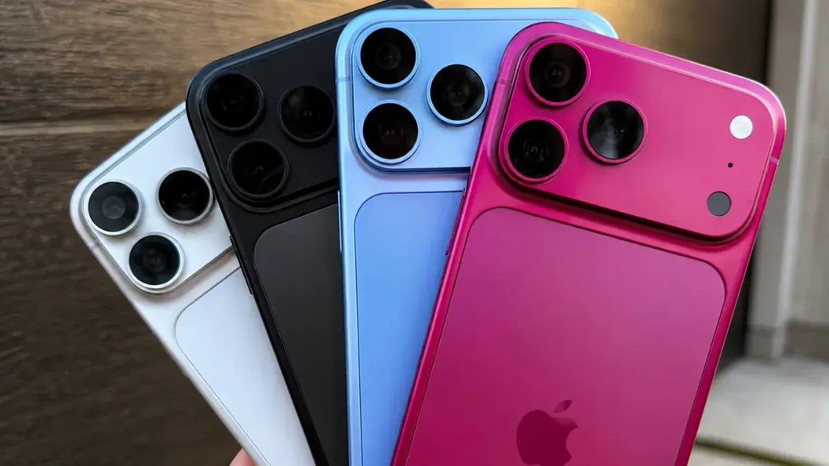 iPhone 18 Pro Launch Expected on September 9 as iPhone 17 Tops Q2 Global Smartphone Sales iPhone 18 launch