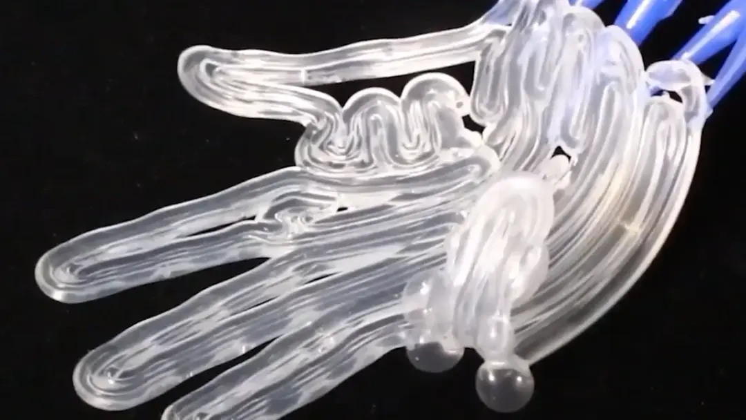 Harvard Scientists 3D Print Robots That Bend and Grasp on Command Harvard Scientists 3D Print Robots That Bend and Grasp on Command - TechResearch